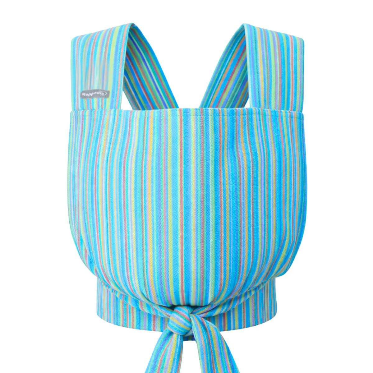 Hoppediz Puppenzubehör Türkis, Blau, Brombeere, Gelb 25x0.1x35 cm