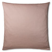 BETTWÄSCHE MICRO PATTERN 4040 CARAMEL - 18 - Braun, Textil (80/80cm) - Joop!