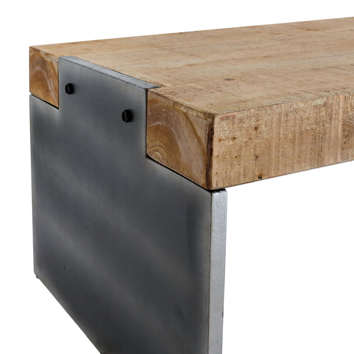 SITZBANK Braun - Braun, Holz (200/40/60cm) - MCW