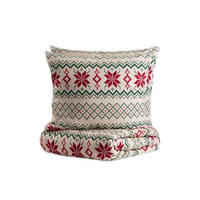 BETTWÄSCHE Wintey Flanell 220/200 cm - Multicolor, Textil (220/200cm) - Homla