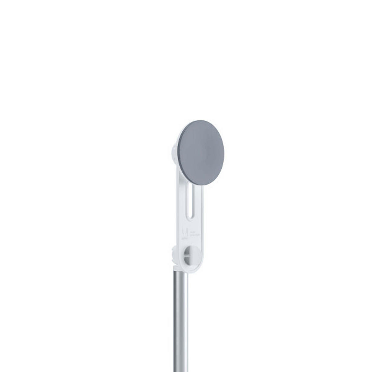 TROCKENSTANGE Sure-Lock, Chrom Finish - Silberfarben, Kunststoff (6.68/6.68/96.52cm) - Umbra