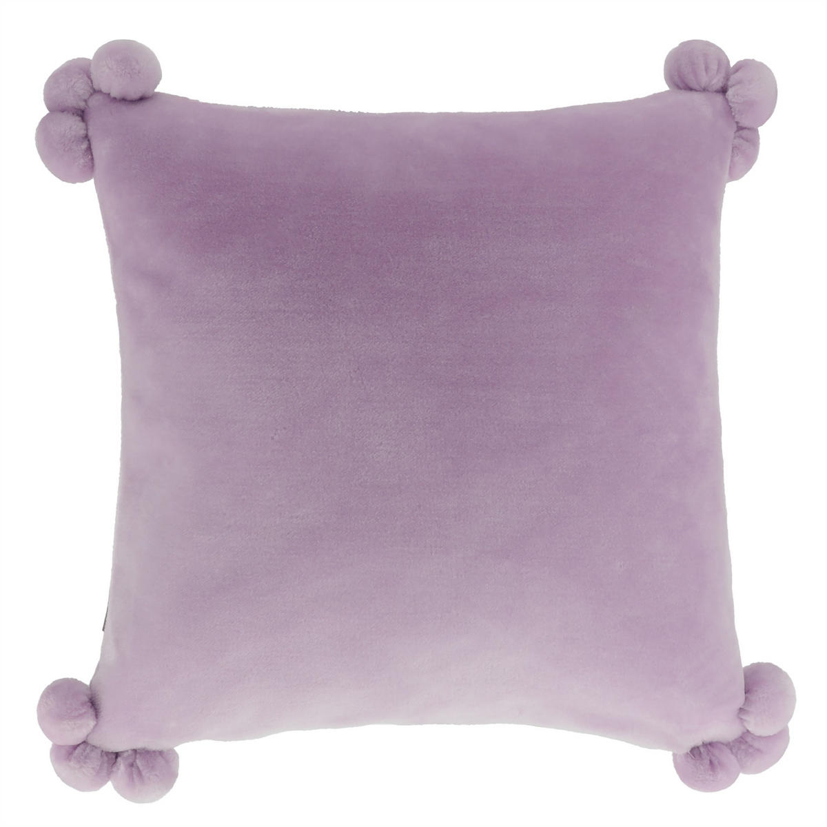KISSENBEZUG Cabo - Violett, Textil (45/45cm) - home&you