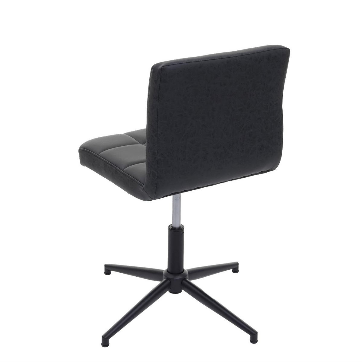 ESSZIMMERSTUHL Grau 2er-Set - Grau, Textil (64/90/64cm) - MCW