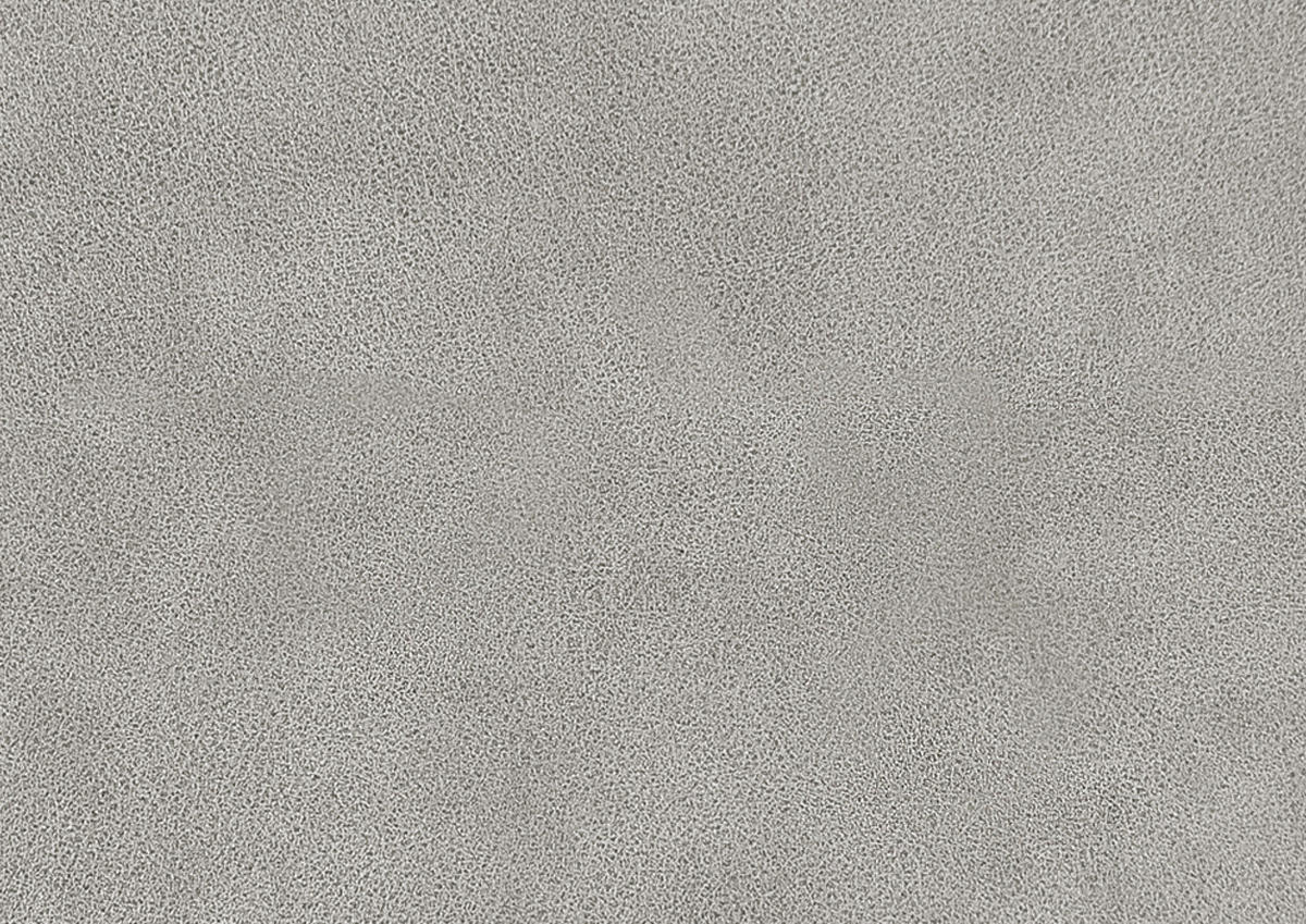 ECKSOFA FIERO 4-Sitzer, hellgrau - Hellgrau/Schwarz, Holzwerkstoff/Textil (288/170cm) - Courtois Laville