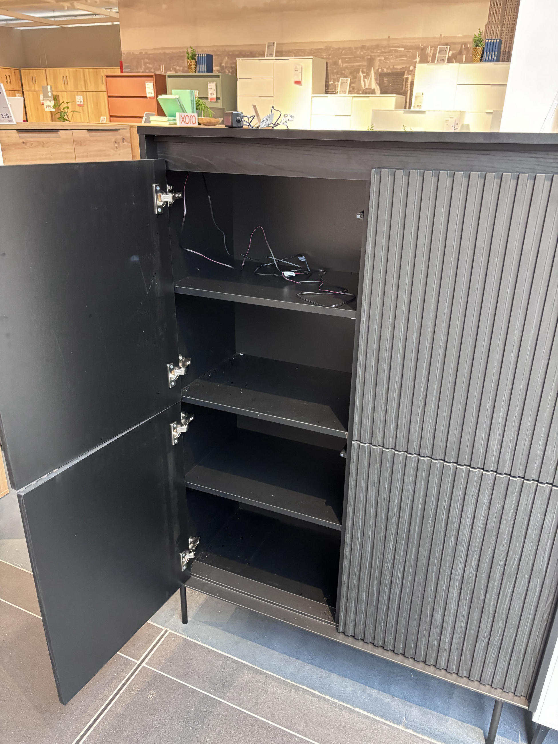 Highboard Noto - Hom`in