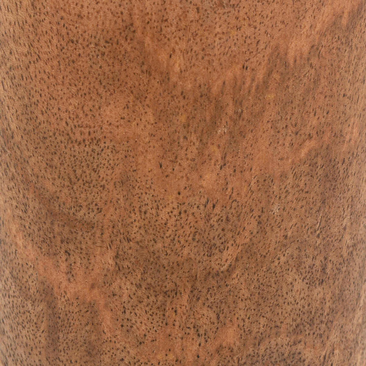 KERZENSTÄNDER Mangoholz 2er-Set - Braun, Holz (8/22/8cm) - Atmosphera Createur d´interieur