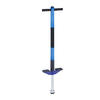 POGO-STICK - Blau, Kunststoff/Textil (24/6cm) - Relaxdays