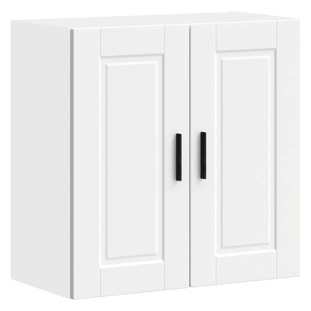 vidaXL Küchenoberschrank Weiß 60x60x31 cm