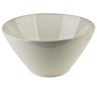 SCHALE Basic Nature Beige 23x11x12 cm Keramik - Beige, Keramik (23/11/12cm) - Mondex