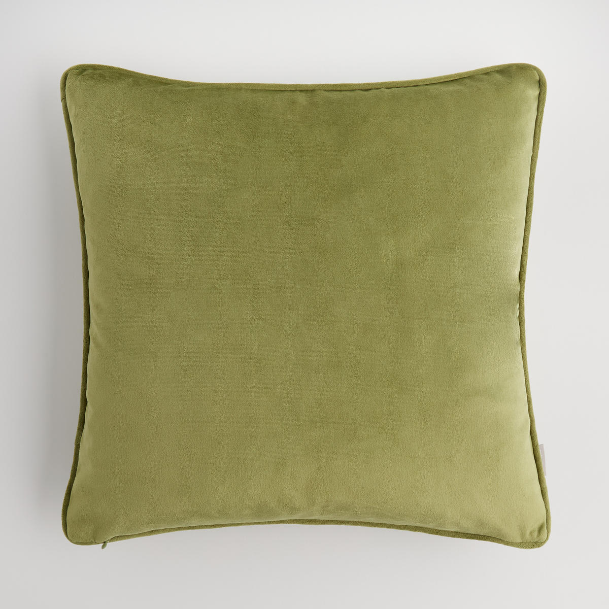 KISSENBEZUG Hopspring - Grün, Textil (45/45cm) - home&you