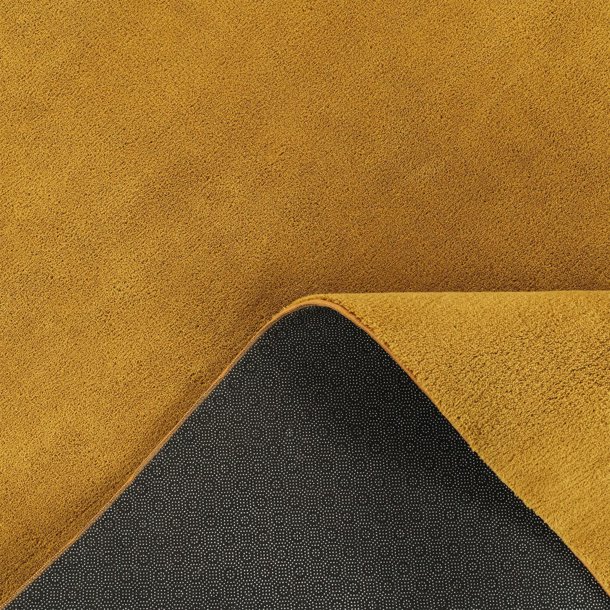 KURZFLORTEPPICH 240/340 cm Cadiz 630 - Gelb, Kunststoff (240/340cm) - Paco Home