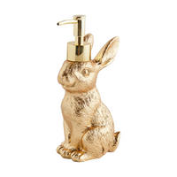 SEIFENSPENDER Bunella - Braun, Kunststoff (7.6/20/10cm) - home&you