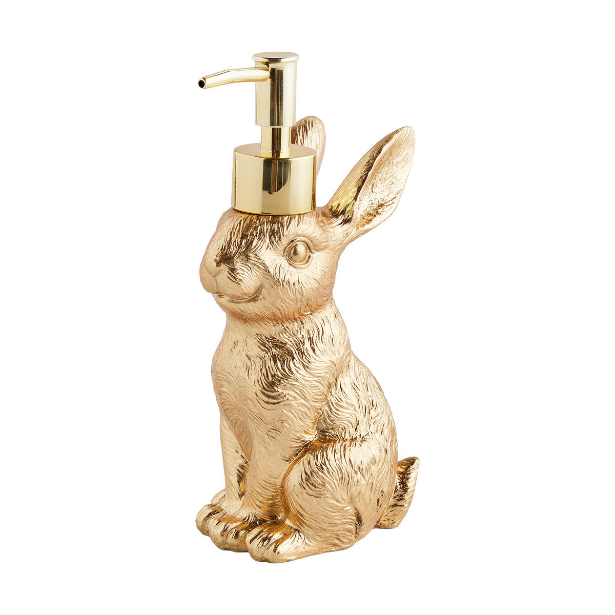 SEIFENSPENDER Bunella - Braun, Kunststoff (7.6/20/10cm) - home&you