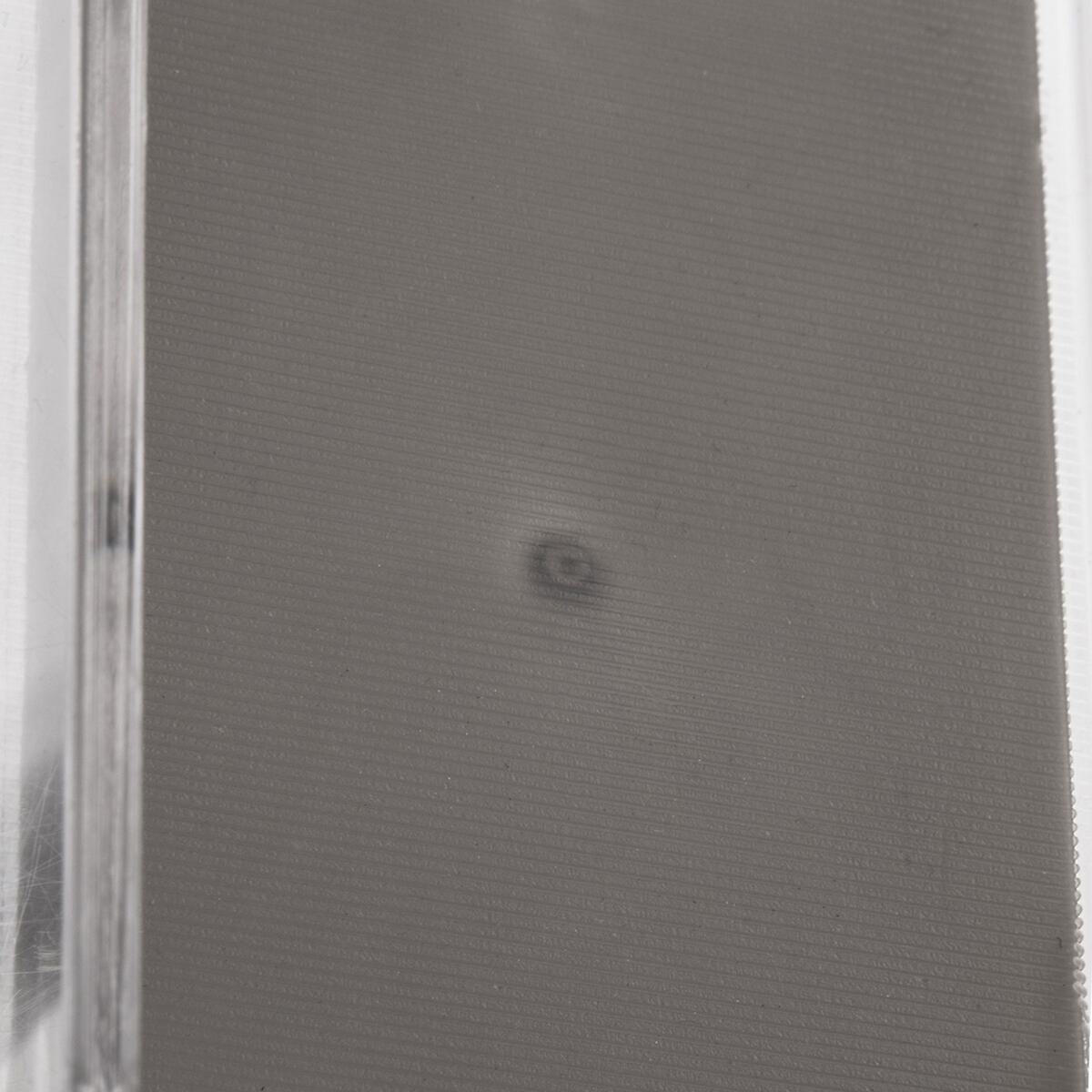 SCHUBLADEN-EINLAGE Tidy Smart, PET-Kunststoff, TPE, Transparent, 32.5 x 9 - Transparent, Kunststoff (9/4.3/32.5cm) - 5five Simply Smart