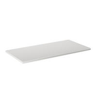 KUCHYŇSKÁ PRACOVNÍ DESKA R-Line, Bílá, 120 cm - bílá, kompozitní dřevo (120/2.8/60cm) - Vicco