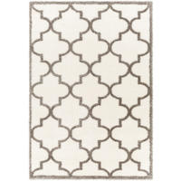 HOCHFLORTEPPICH 160/213 cm Grau - Grau, Naturmaterialien/Kunststoff (160/213cm) - LIVABLISS