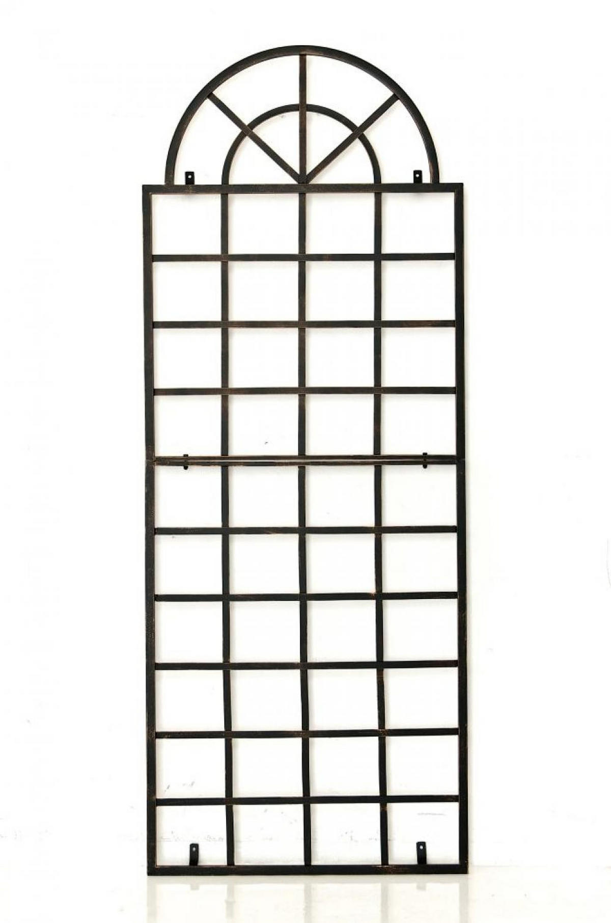 RANKGITTER Metall Bronze - Bronzefarben, Metall (70/180/1cm) - CLP