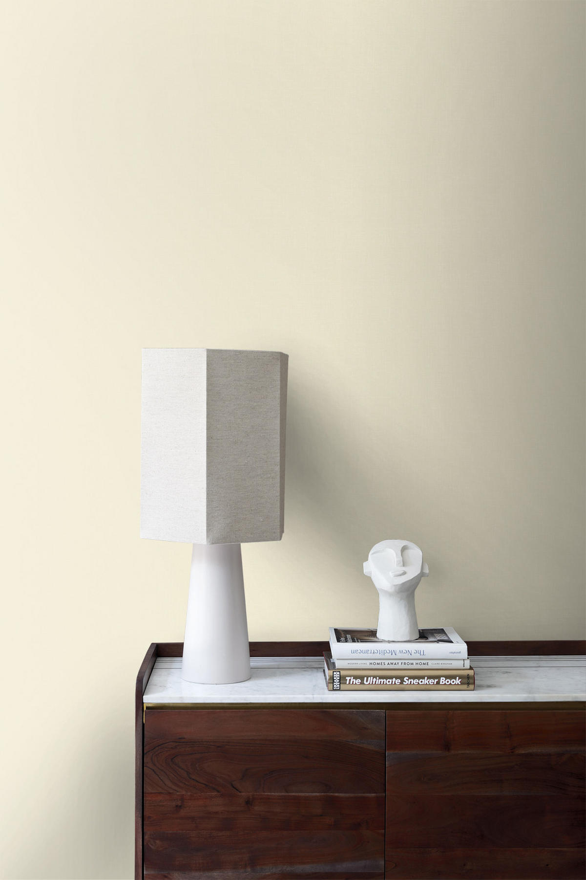 TAPETE feine Struktur 53 cm x 10.05 m - Beige, Papier (53/1000cm) - Origin Wallcoverings