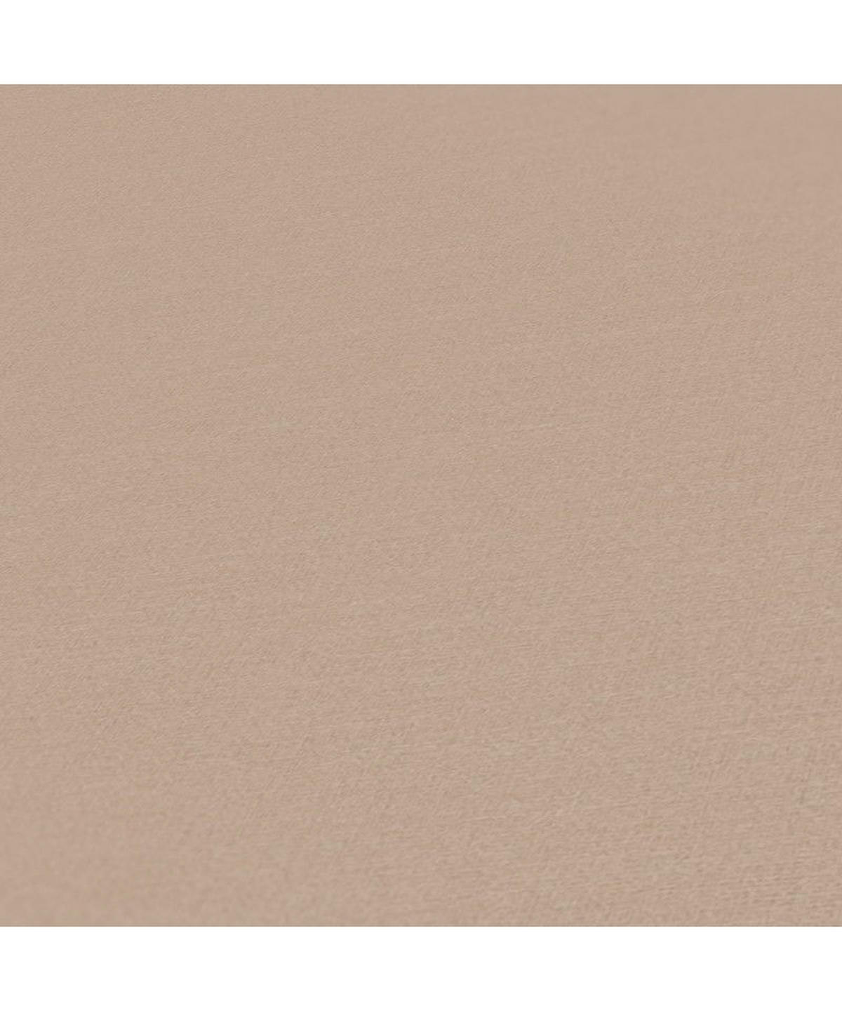 VLIESTAPETE Taupe 53/1005 cm - Taupe, Textil (53/1cm) - KUNSTLOFT