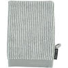 WASCHLAPPEN TIMELESS TONE STRIPE GREY-WHITE - Grau, Textil (16/21cm) - Marc O'Polo