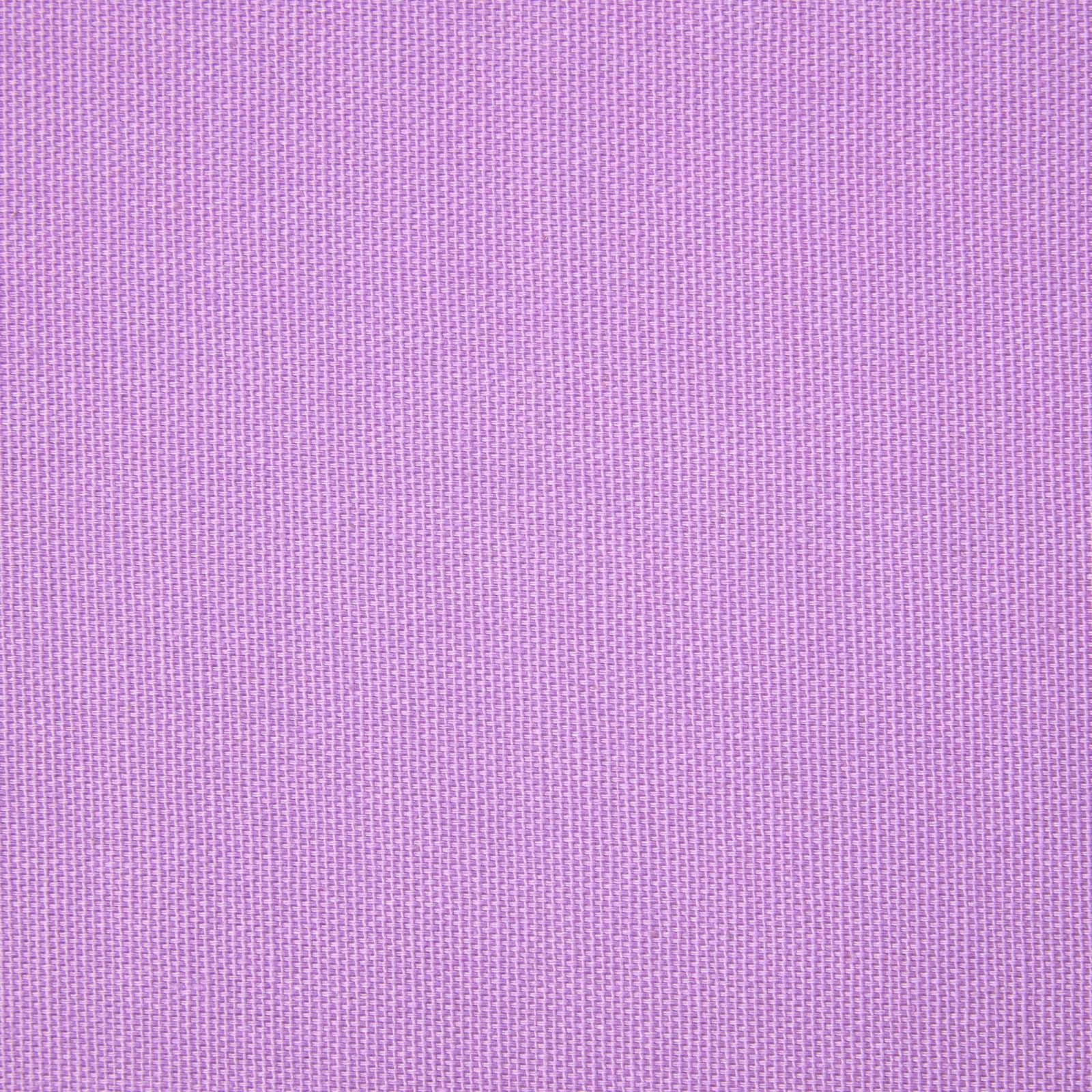 Homescapes Baumwollstoff Flieder 150x100 cm