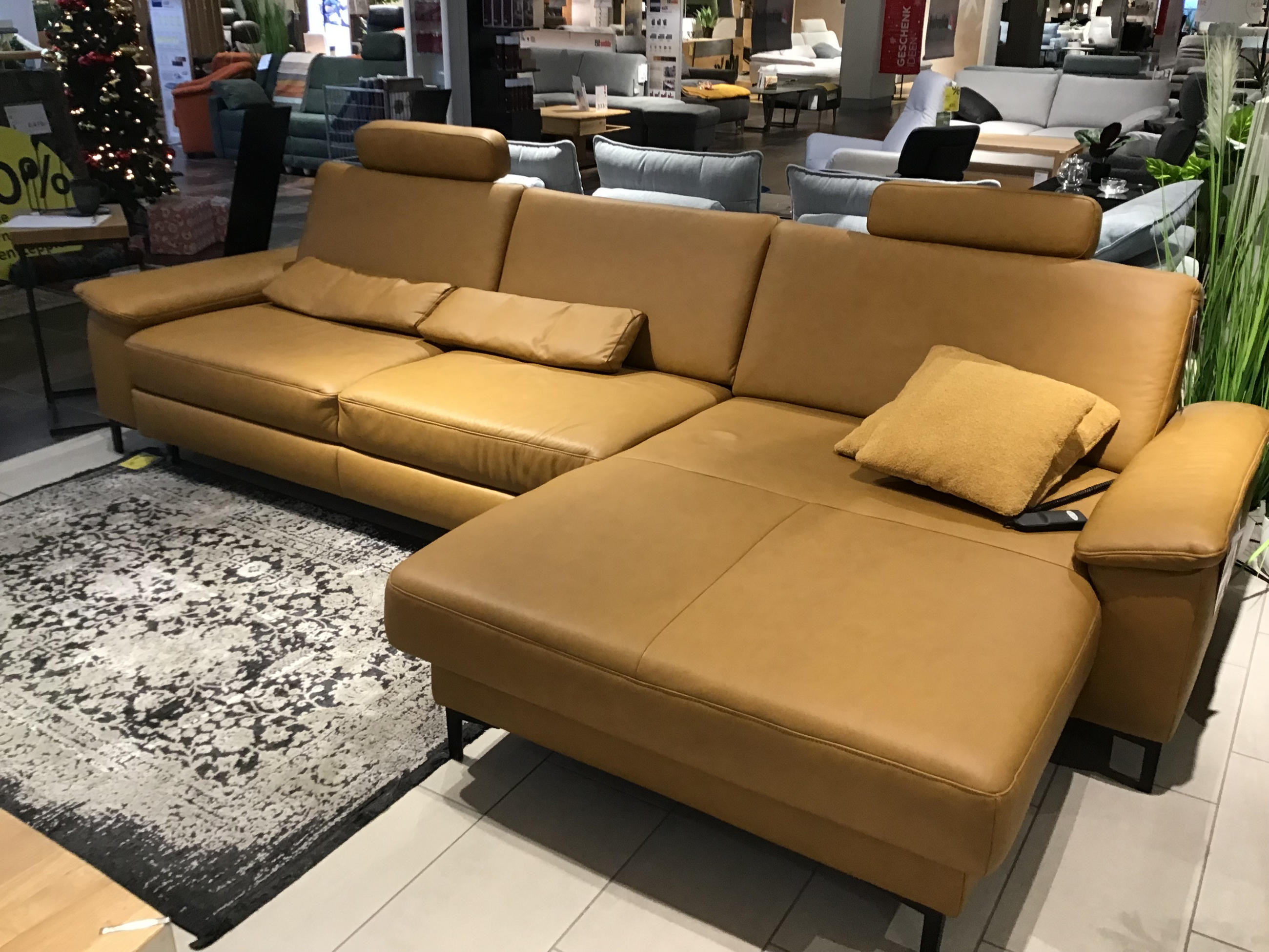 ECKSOFA LATINA PLUS - Dieter Knoll