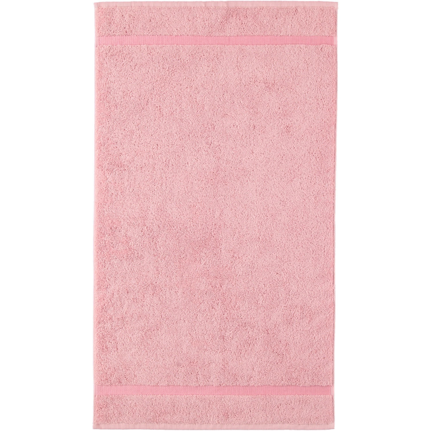 HANDTÜCHER PRINCESS ROSENQUARZ - 402 - Rosa, Textil (55/100cm) - Rhomtuft