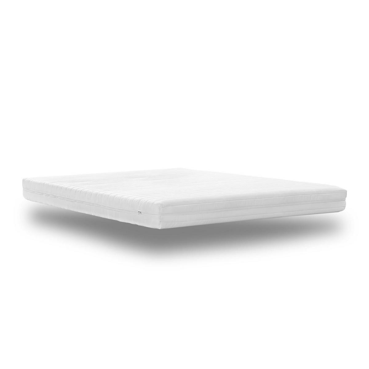 MATRATZE K16 140x200 cm - Weiß, Textil (140/200cm) - Matratzen Discount