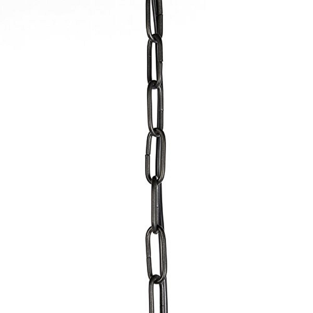 HÄNGELEUCHTE RUDO Ø53x63,5 cm, Metall, Schwarz - Schwarz, Metall (53/53/63.5cm) - Light & Living