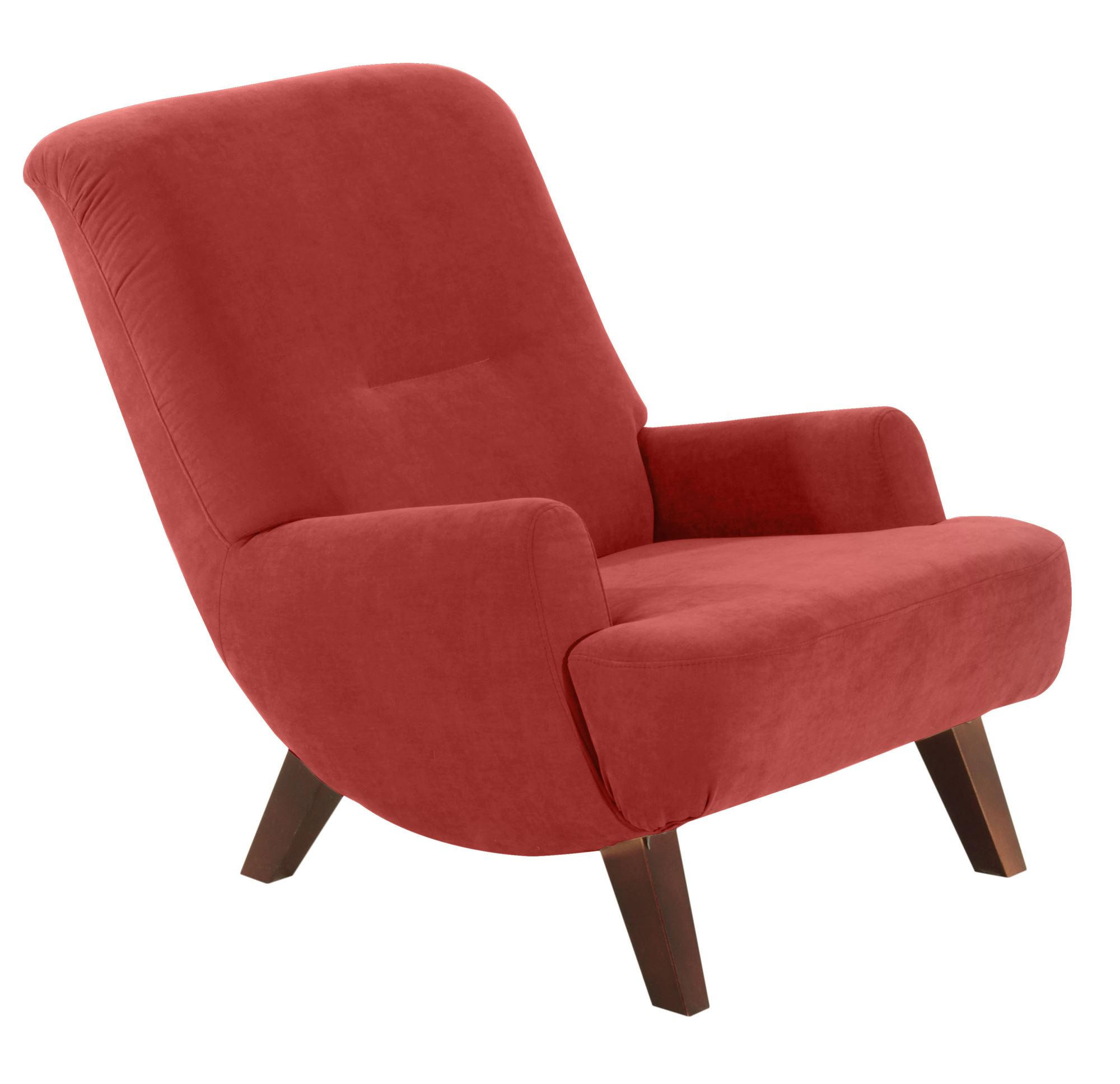 58aufmkessel Cocktailsessel Terracotta 71x80x101 cm