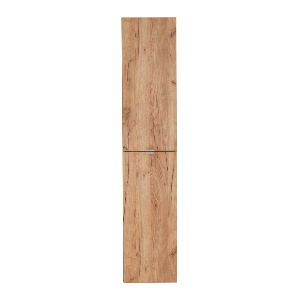 HÄNGESÄULE April Holz - Braun, Holzwerkstoff (35/170/33cm) - Petits-meubles