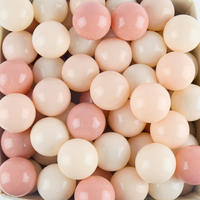 BÄLLE für Bällebad Dreamy Flowers 100 St - Multicolor, Kunststoff (35/20cm) - Bieco Spielwaren