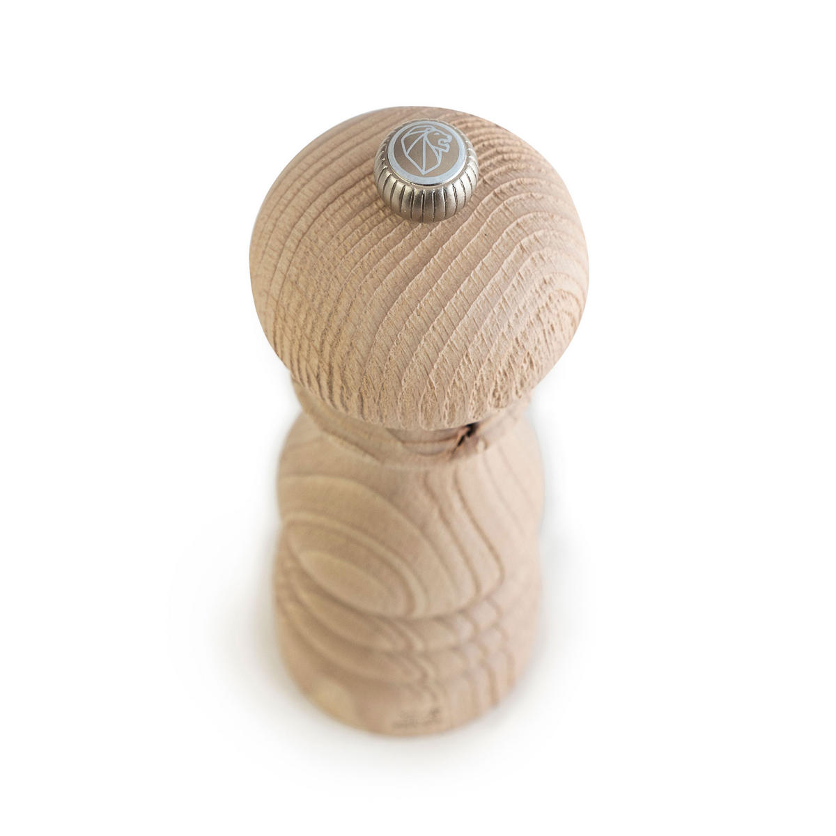 SALZMÜHLE Paris Nature 12cm Buchenholz Stahlmahlwerk - Braun, Holz (5.9/12/5.9cm) - PEUGEOT