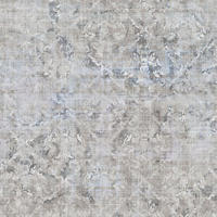 FOTOTAPETE Barockmuster 400 x 280 cm - Grau, Papier (400/280cm) - Sanders & Sanders