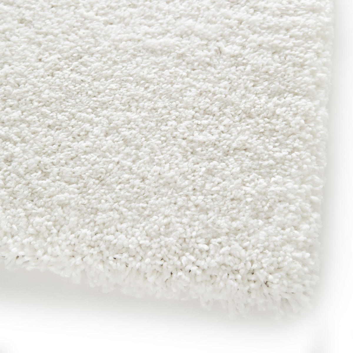 HOCHFLORTEPPICH 200/290 cm Sevilla - Weiß, Textil (200/290cm) - Steffensmeier