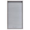 KÜCHENOBERSCHRANK 35/40/72 cm - Alufarben, Holzwerkstoff (40/72/35cm) - Simmob