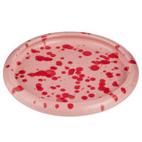 APPETIZERTELLER Boogy Splash - Pink, Keramik (12/12/2cm) - Butlers