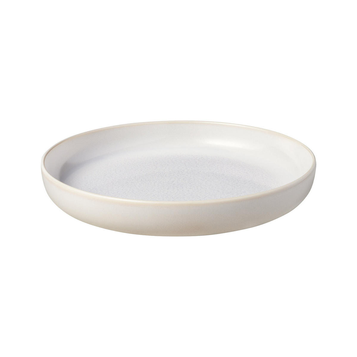 SUPPENTELLER Crafted Cotton ø 21,9 cm - Beige, Keramik (21.9cm) - like.Villeroy & Boch