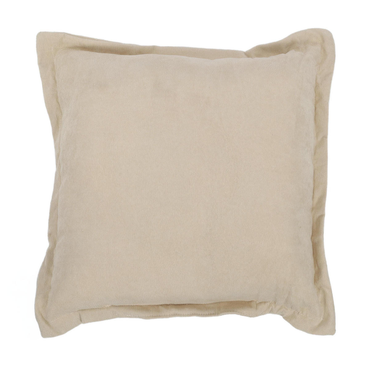 KISSEN Kinderzimmer 40/40 cm - Beige, Textil (40/15cm)