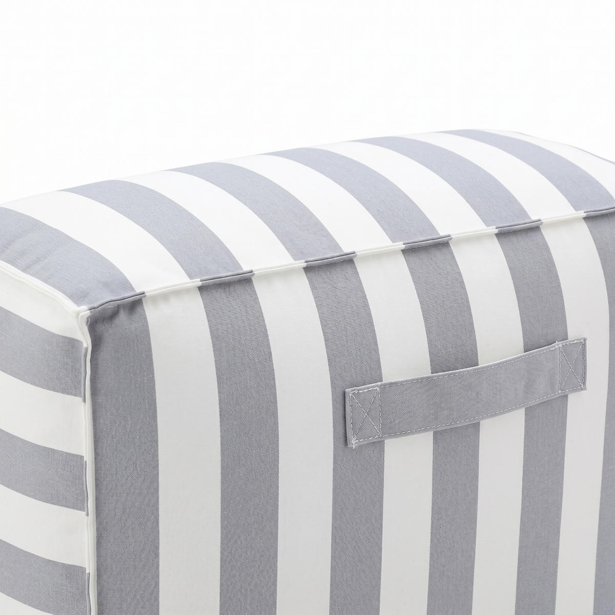 GARTENLOUNGE-SET SOFT SET 1 Grau - Grau, Textil - Muffo