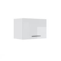 HÄNGESCHRANK Fame-Line Weiß Hochglanz 60 cm Flach - Weiß Hochglanz/Weiß, Holzwerkstoff (60/40/34.1cm) - Vicco