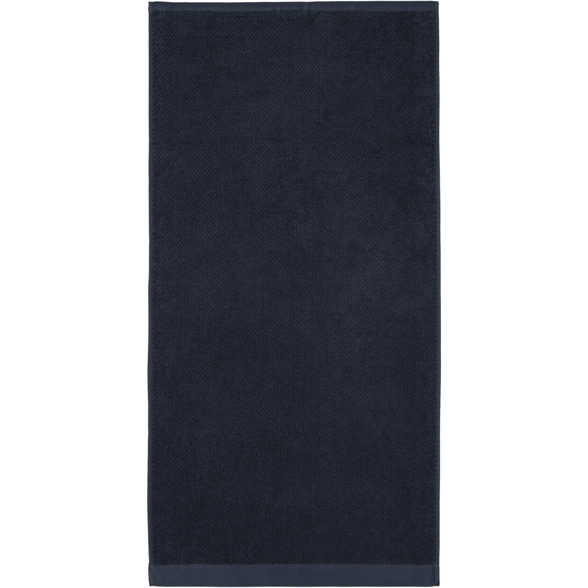 SEIFTUCH BARONESSE SCHWARZ - 15 - Schwarz, Textil (30/30cm) - Rhomtuft