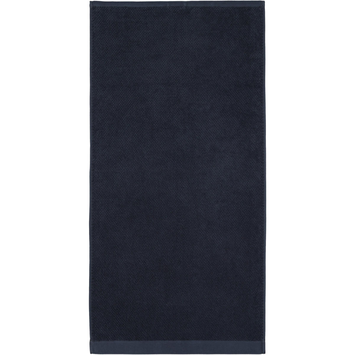 SEIFTUCH BARONESSE SCHWARZ - 15 - Schwarz, Textil (30/30cm) - Rhomtuft