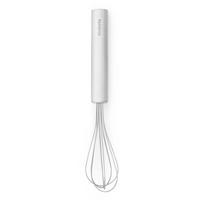SCHNEEBESEN Profile, Stahl, Matt Steel, 21.2 cm - Grau, Metall (7.5cm) - Brabantia