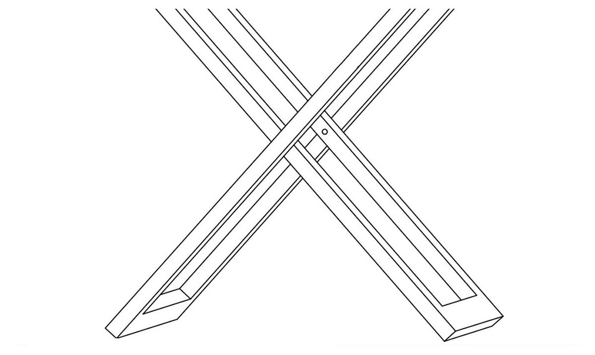 COUCH-/ESSTISCH Sanna U Davos Eiche trüffelbraun 120 - 200 / 80 / 27 - 80cm - Trüffeleichefarben/Schwarz, Holz/Holzwerkstoff (80/120/27cm) - Feldmann-Wohnen