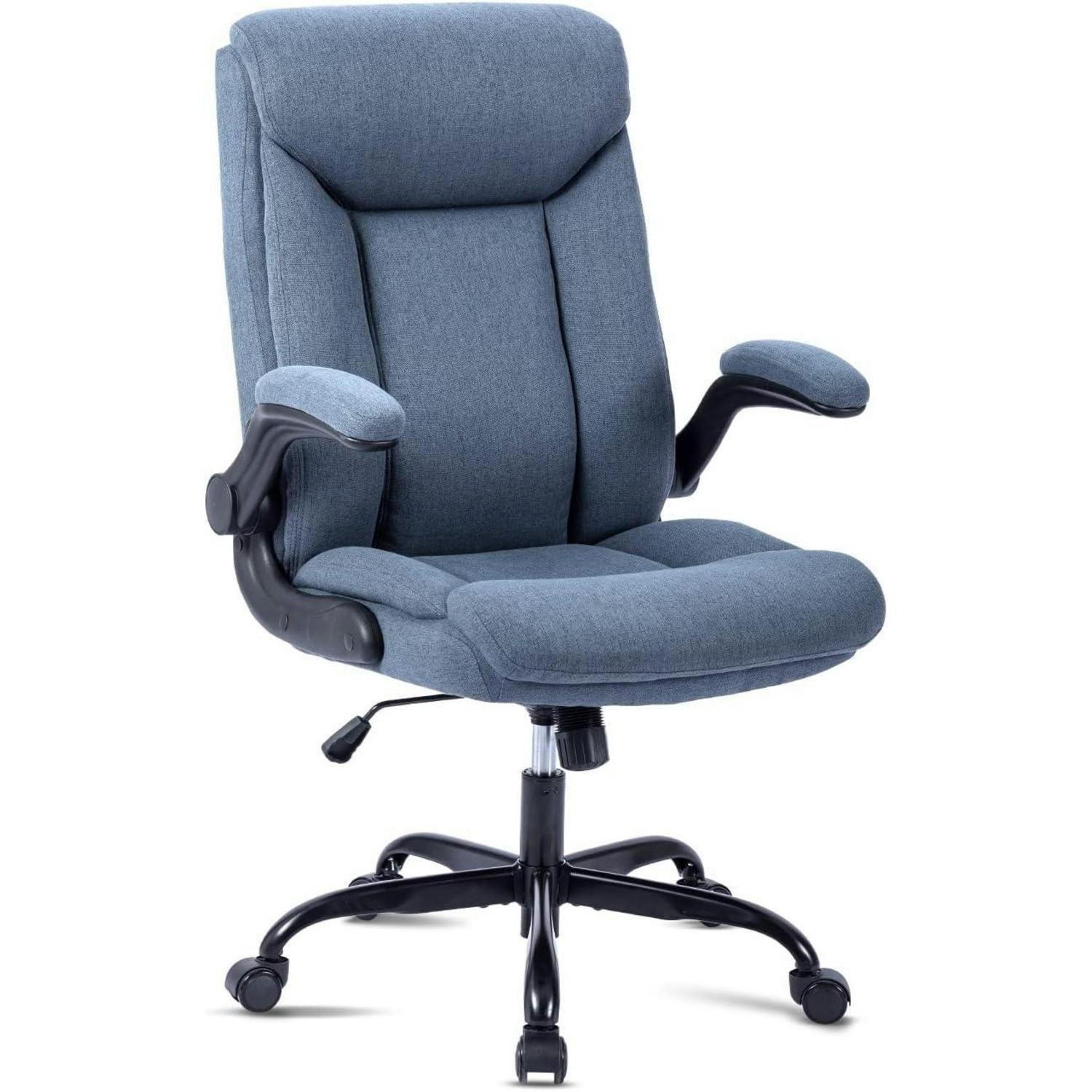 XXXLutz Bürostuhl Blau 68x113x70 cm