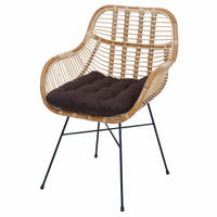 ESSZIMMERSTUHL Braun - Braun, Holz (66/93/58cm) - MCW