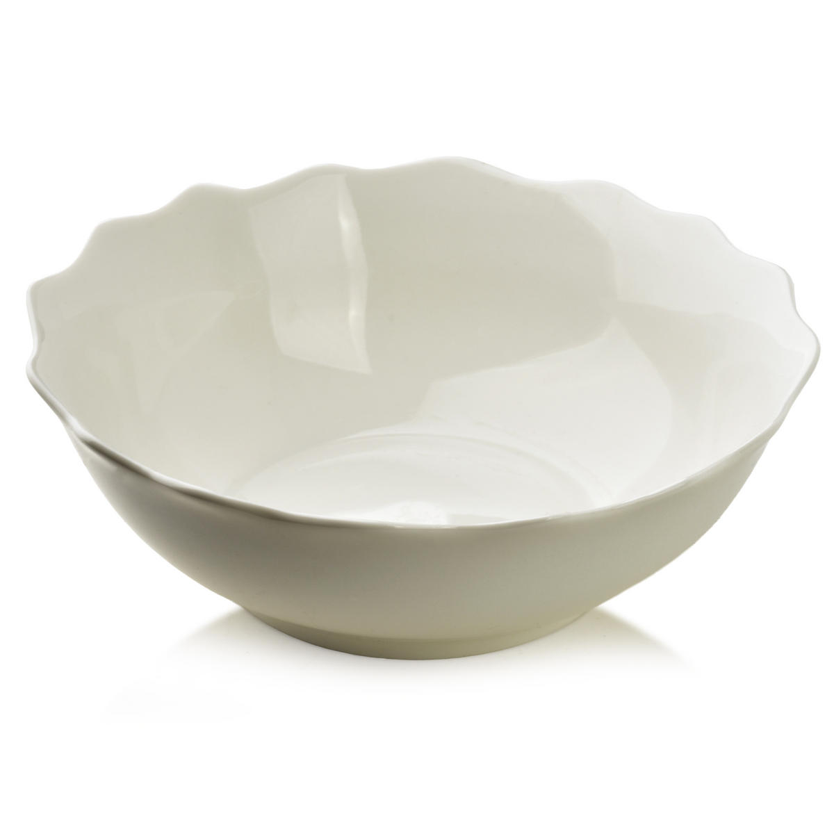 MISKA ISABELLE - bílá, keramika (14/6cm) - Mondex