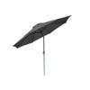 SONNENSCHIRM NEIGBAR Anthrazit - Anthrazit, Textil (300/300cm) - MCW