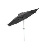 SONNENSCHIRM NEIGBAR Anthrazit - Anthrazit, Textil (300/300cm) - MCW